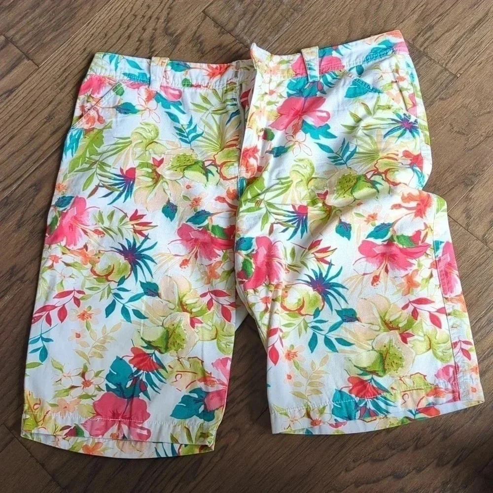 ⭐HOST PICK⭐Floral Shorts